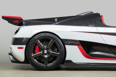 2018 Koenigsegg Agera RS