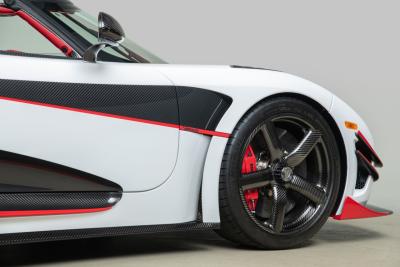 2018 Koenigsegg Agera RS