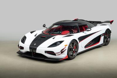 2018 Koenigsegg Agera RS