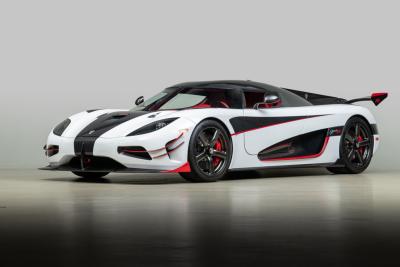 2018 Koenigsegg Agera RS