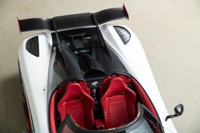 2018 Koenigsegg Agera RS