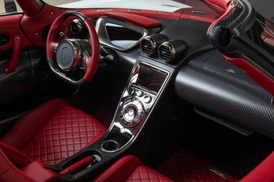 2018 Koenigsegg Agera RS