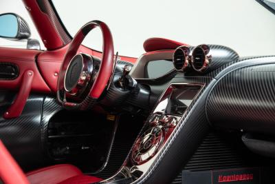 2018 Koenigsegg Agera RS
