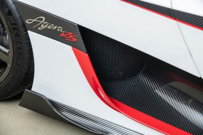 2018 Koenigsegg Agera RS