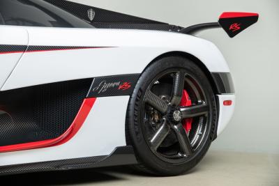 2018 Koenigsegg Agera RS