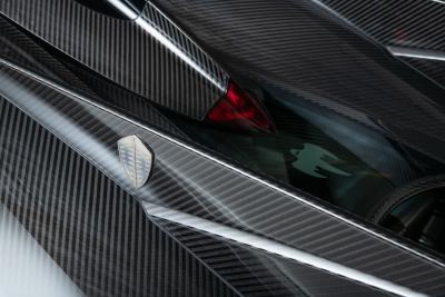 2018 Koenigsegg Agera RS