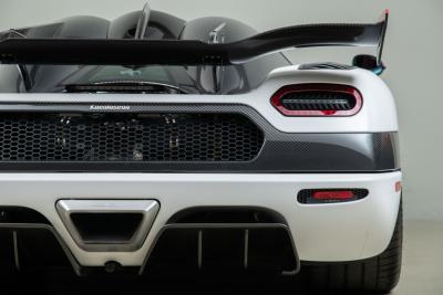 2018 Koenigsegg Agera RS