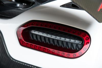 2018 Koenigsegg Agera RS