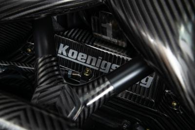 2018 Koenigsegg Agera RS