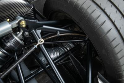 2018 Koenigsegg Agera RS