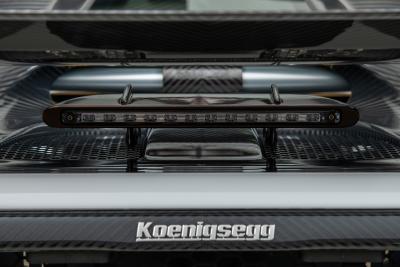 2018 Koenigsegg Agera RS