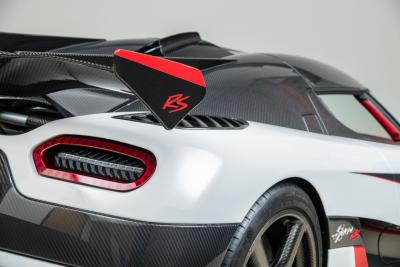 2018 Koenigsegg Agera RS