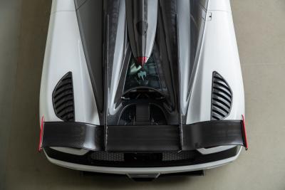 2018 Koenigsegg Agera RS