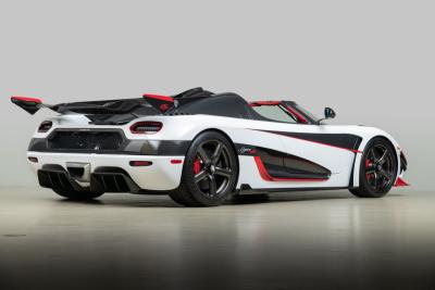 2018 Koenigsegg Agera RS