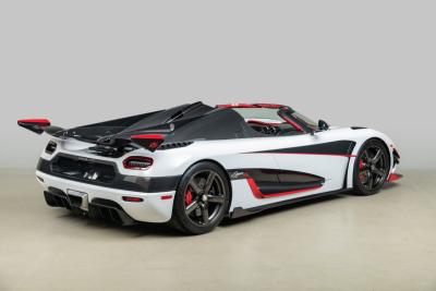2018 Koenigsegg Agera RS