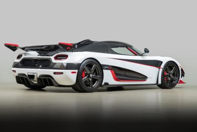 2018 Koenigsegg Agera RS