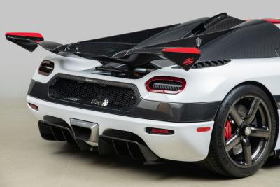2018 Koenigsegg Agera RS