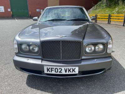 2002 Bentley Arnage T