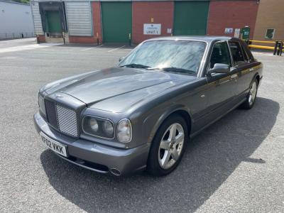 2002 Bentley Arnage T
