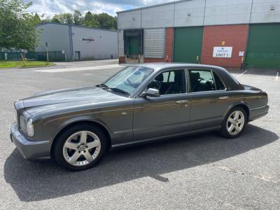 2002 Bentley Arnage T