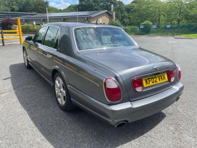 2002 Bentley Arnage T