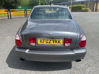 2002 Bentley Arnage T