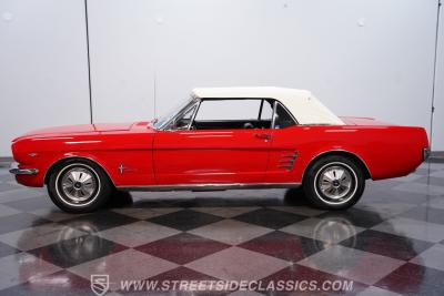1966 Ford Mustang Convertible