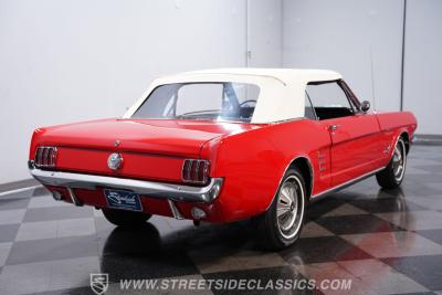 1966 Ford Mustang Convertible