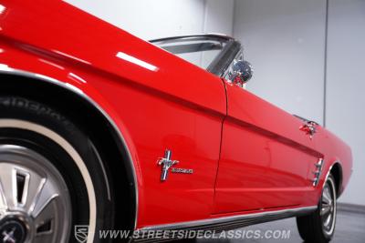 1966 Ford Mustang Convertible