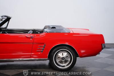 1966 Ford Mustang Convertible