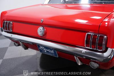 1966 Ford Mustang Convertible