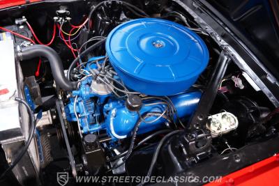 1966 Ford Mustang Convertible