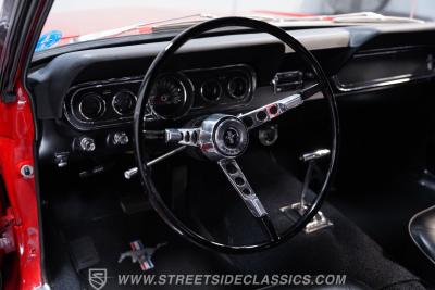 1966 Ford Mustang Convertible