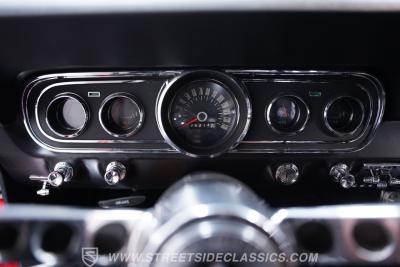 1966 Ford Mustang Convertible