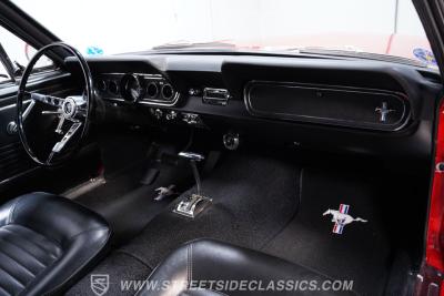 1966 Ford Mustang Convertible