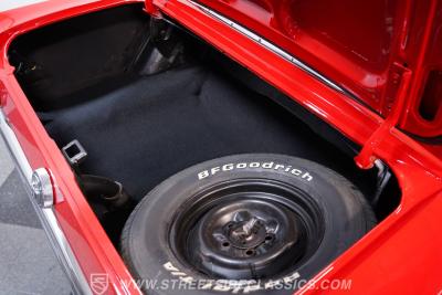 1966 Ford Mustang Convertible