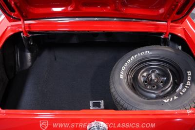 1966 Ford Mustang Convertible