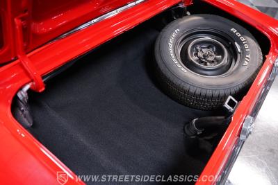 1966 Ford Mustang Convertible