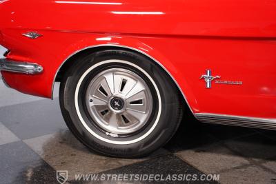 1966 Ford Mustang Convertible
