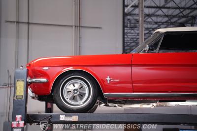 1966 Ford Mustang Convertible