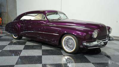 1948 Oldsmobile 66 Custom