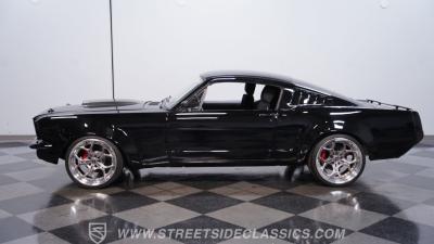 1966 Ford Mustang Fastback Widebody