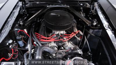1966 Ford Mustang Fastback Widebody