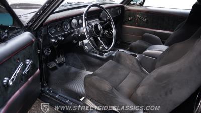 1966 Ford Mustang Fastback Widebody