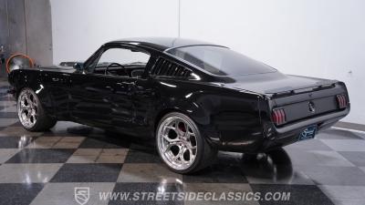 1966 Ford Mustang Fastback Widebody