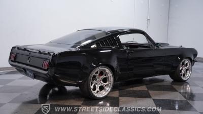 1966 Ford Mustang Fastback Widebody