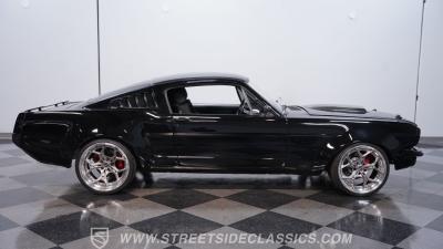 1966 Ford Mustang Fastback Widebody