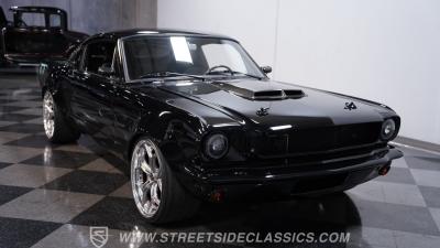 1966 Ford Mustang Fastback Widebody