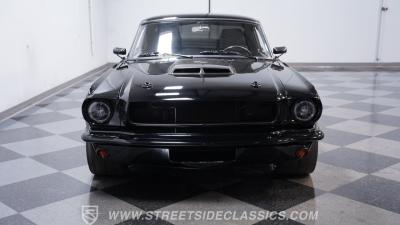 1966 Ford Mustang Fastback Widebody