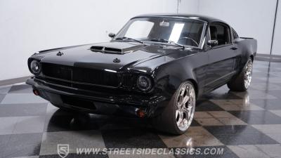 1966 Ford Mustang Fastback Widebody